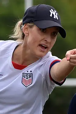 Никки Серленга в 2019 году