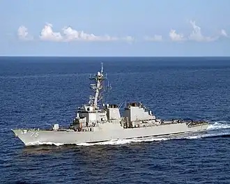 USS Donald Cook (DDG-75)