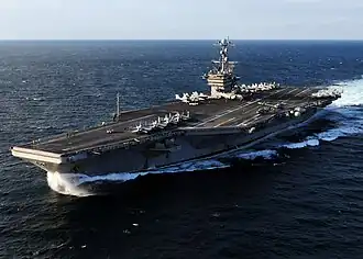 USS George Washington (CVN-73)