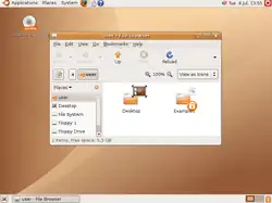 Ubuntu 6.10