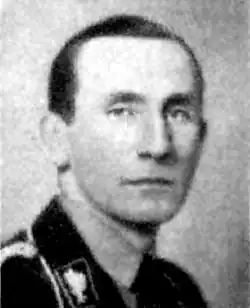 обергруппенфюрер СС Удо фон Войрш