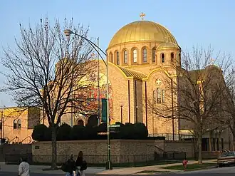 Собор Святых Владимира и Ольги УГКЦ, Чикаго