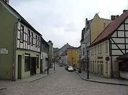 Улица 5 марта