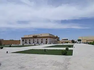 Медресе Улугбека