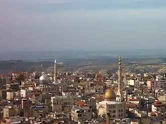 Центр города, 2023