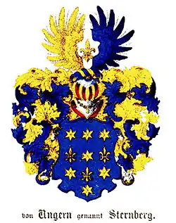 ГербУнгерн-Штернбергов