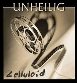 Обложка альбома Unheilig «Zelluloid» (2004)