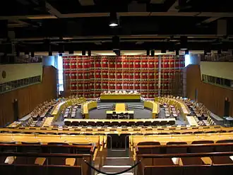 Экономический и Социальный Совет ООН