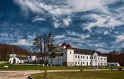 Общий вид лавры