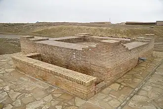 Мавзолей безымянный