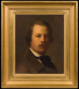 Автопортрет