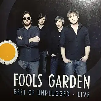 Обложка альбома Fool's Garden «Best of Unplugged — Live» ()