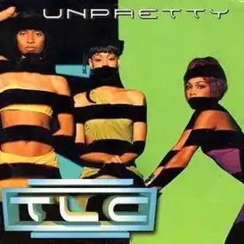 Обложка сингла TLC «Unpretty» (1999)