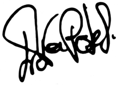 Изображение автографа