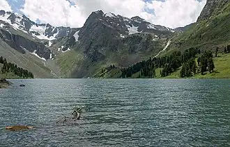 Верхнее Мультинское