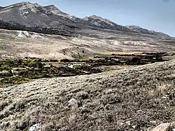 Верховье реки Руби