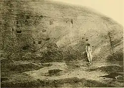 Наносы «всемирного потопа»