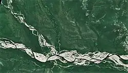 Впадение Кетанды в Урак