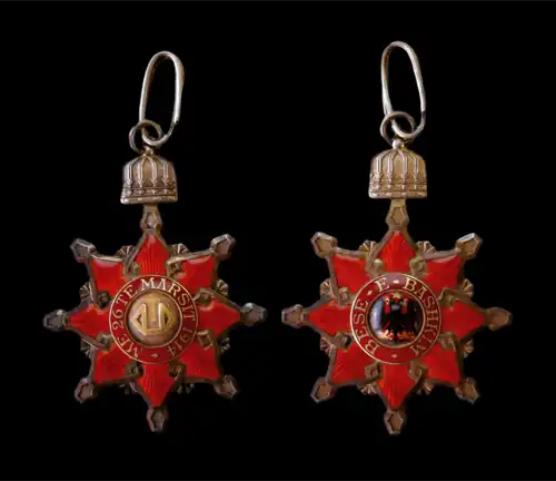 Знак командора