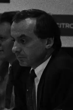 Юри Коронел в январе 1989