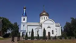 Храм Рождества Пресвятой Богородицы