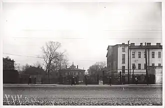 Ушаковская церковь (1930-е гг.)