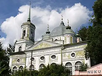 Собор успения пресвятой Богородицы (Успенский собор)