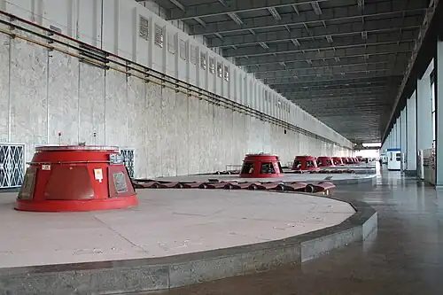 Машинный зал