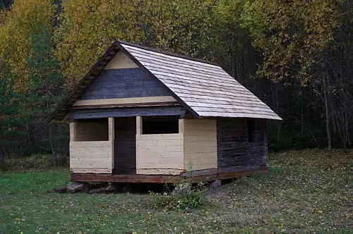 Старая часовня Вымморски