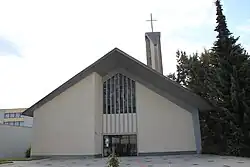 Церковь Христа (Фёлькермаркт)