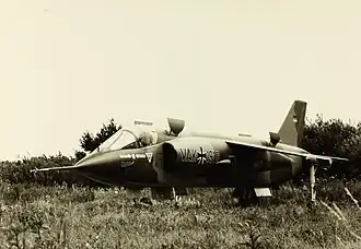 VFW VAK 191B