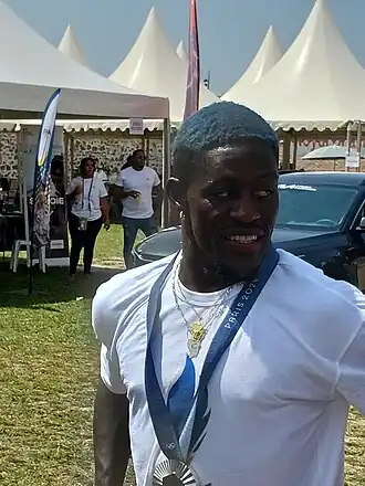 Дани Сивиль в 2024 году