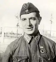 В. К. Грибовский (довоенный портрет)