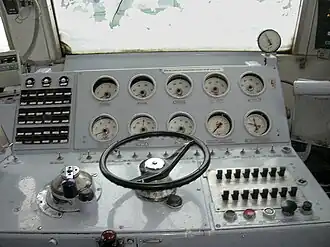 Пульт ВЛ65-028