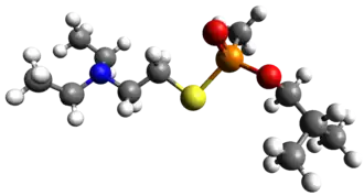 Изображение молекулярной модели