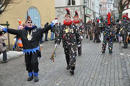 Шествие Блэцлебю  (2016)