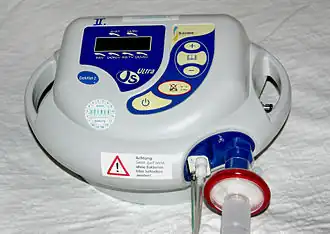 Домашний ИВЛ «VS Ultra»