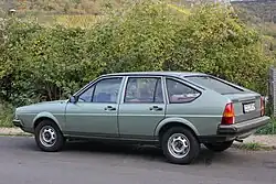 VW Passat GL 1980-85