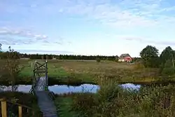 Мост между фортами