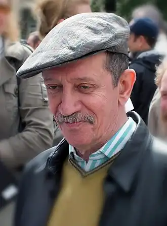 Вадим Жук в 2012&nbsp;году