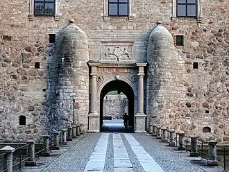 Главные ворота