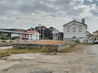 Железнодорожная станция Валаду