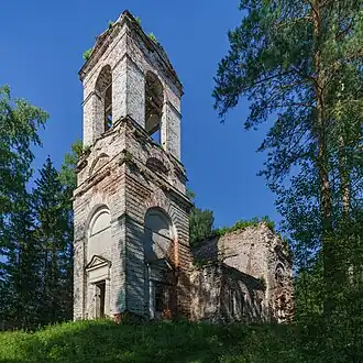 Троицкая церковь