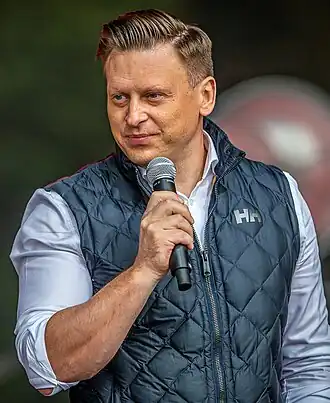 Валдас Бенкунскас, 2022 год