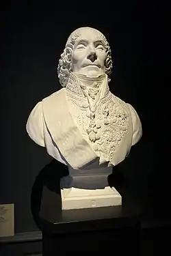 Шарль Морис Талейран, замок Валансе