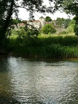 Река Сон-Соннет[фр.]