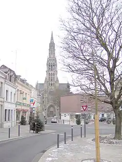 Базилика Нотр-Дам-дю-Сен-Кордон