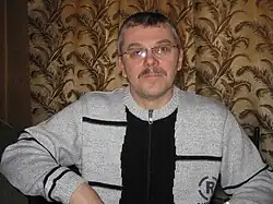 На встрече композиторов.Тула, 20 февраля 2011 года