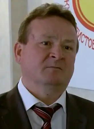 Валерий Тургай (октябрь 2014)