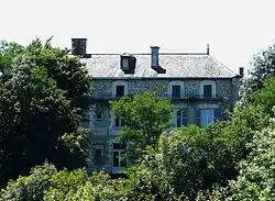 Замок Гранж